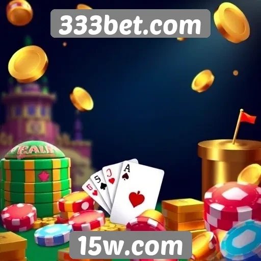 333bet.com oferece variedade em jogos de cassino