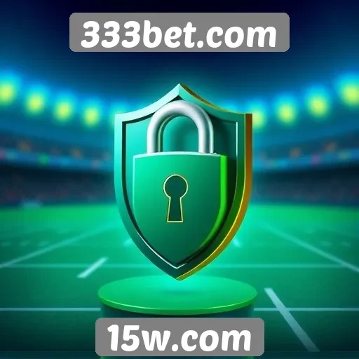 Segurança e proteção de dados no site 333bet