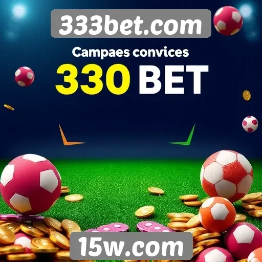 Ofertas e promoções disponíveis em 333bet.com