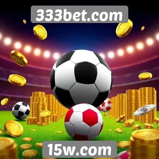 Promoções e bônus oferecidos pelo 333bet